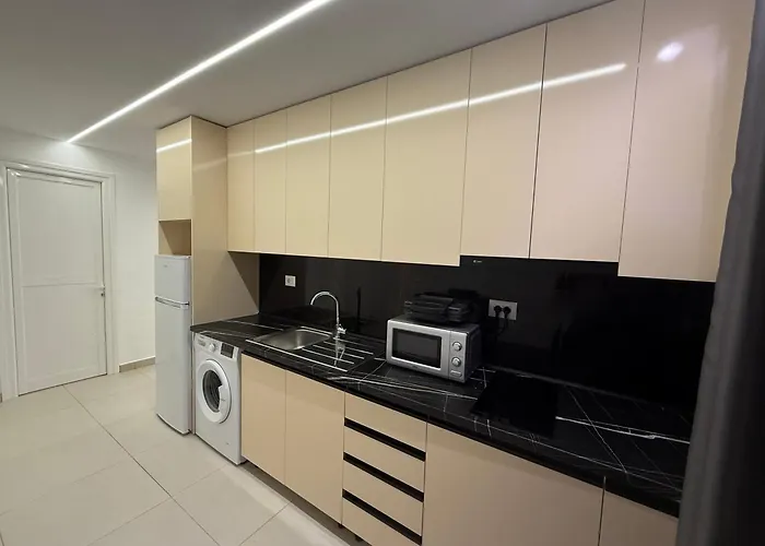 Kanaj Rooms And Apartments