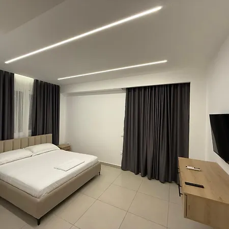 Kanaj Rooms And Apartments Vlore Exterior photo