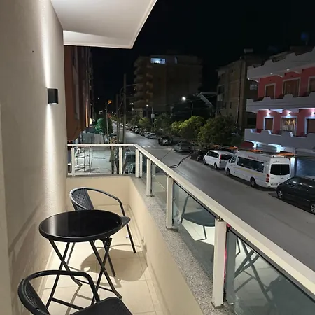 Kanaj Rooms And Apartments Vlore Exterior photo
