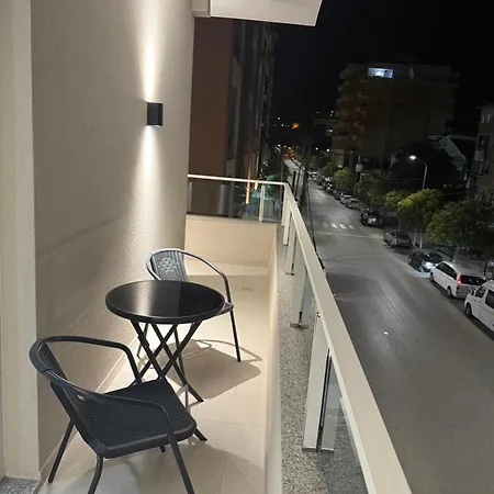 Kanaj Rooms And Apartments Vlore Exterior photo