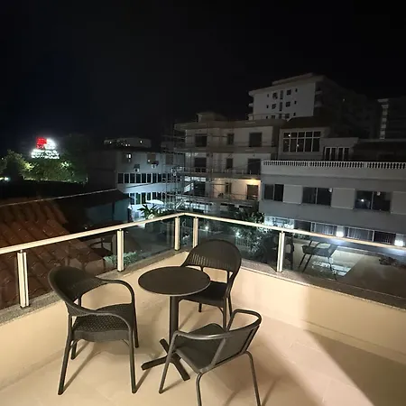 Kanaj Rooms And Apartments Vlore Exterior photo