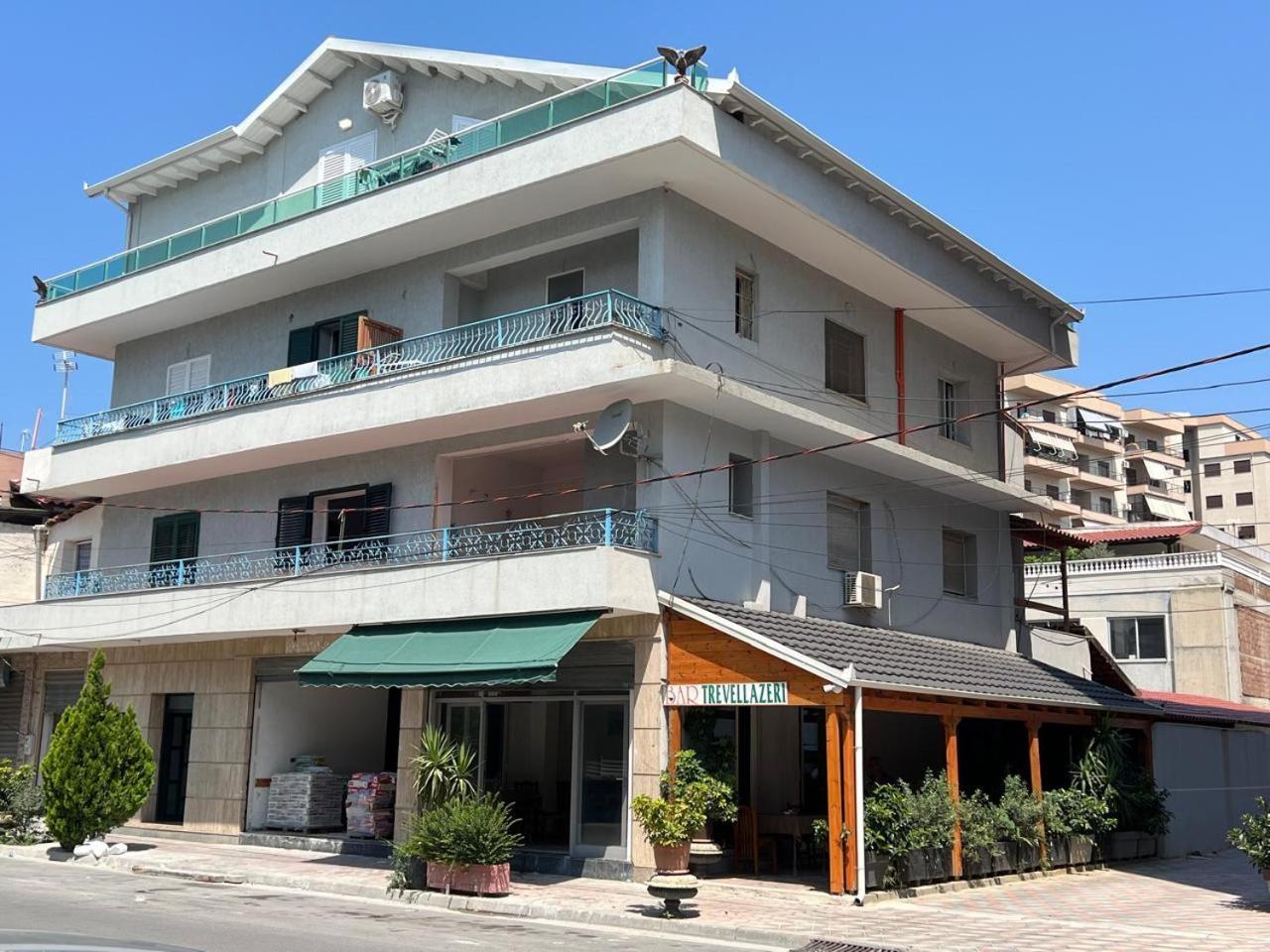 Kanaj And Apartamento